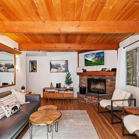 Summit Happy Cabin With Hot Tub! High Speed Ev Hookup, Close To Slopes Big Bear Lake Dış mekan fotoğraf