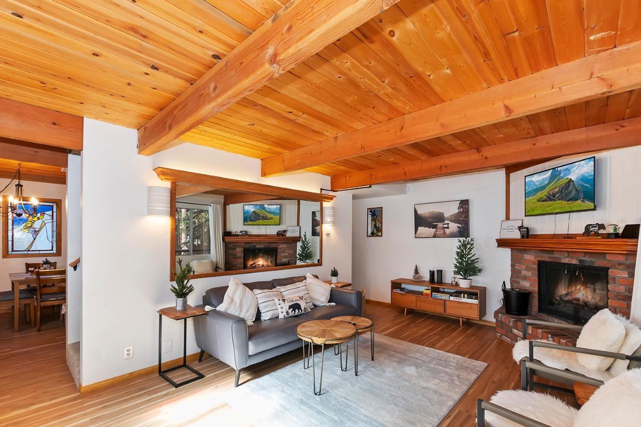 Summit Happy Cabin With Hot Tub! High Speed Ev Hookup, Close To Slopes Big Bear Lake Dış mekan fotoğraf