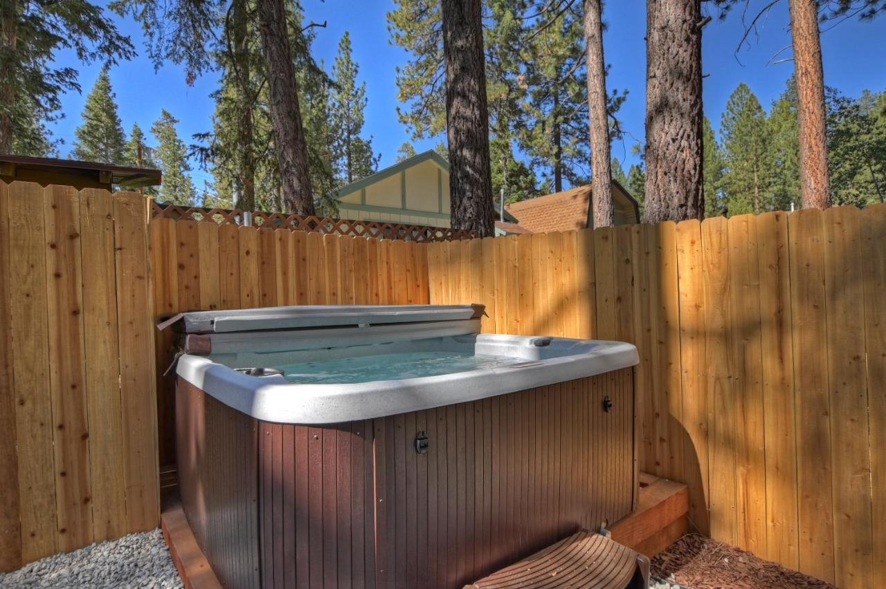 Summit Happy Cabin With Hot Tub! High Speed Ev Hookup, Close To Slopes Big Bear Lake Dış mekan fotoğraf
