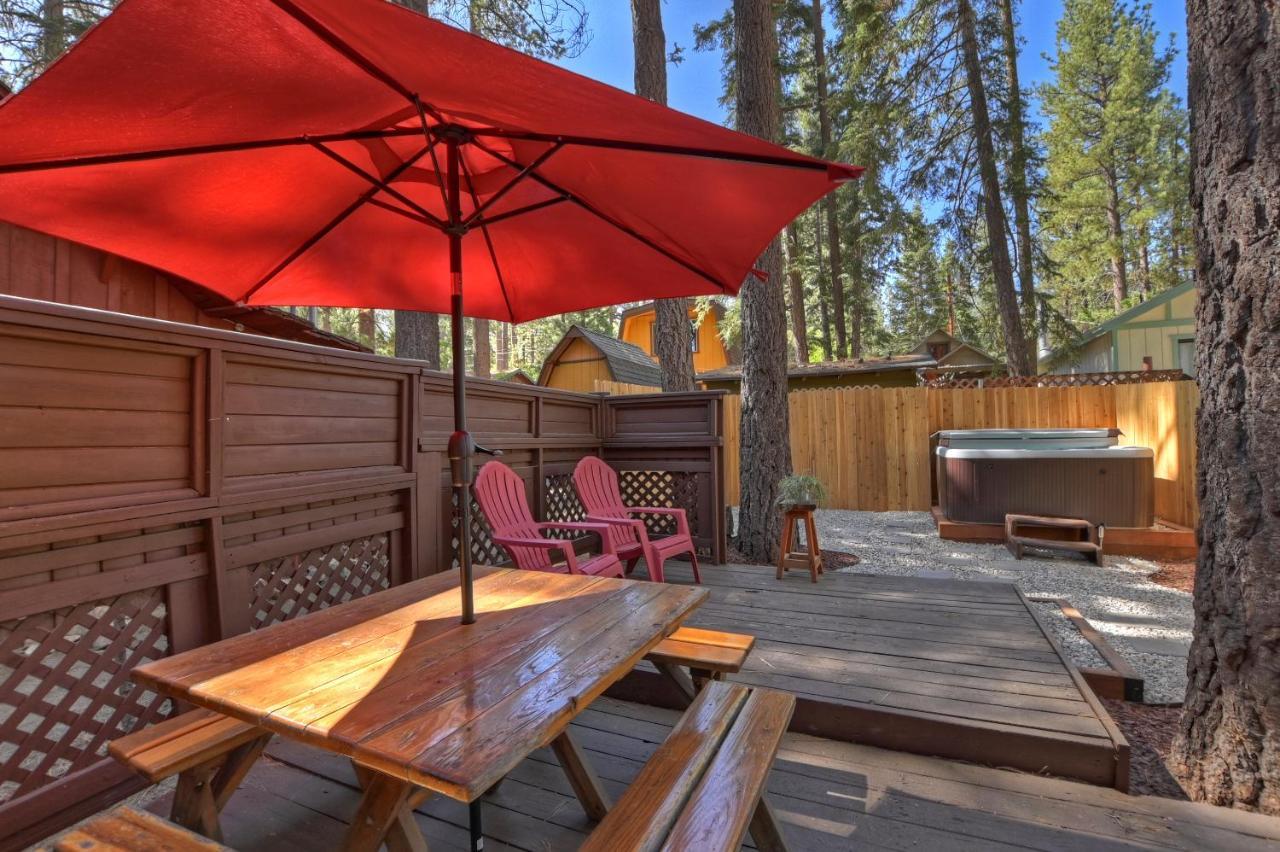 Summit Happy Cabin With Hot Tub! High Speed Ev Hookup, Close To Slopes Big Bear Lake Dış mekan fotoğraf