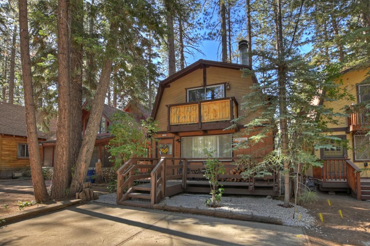 Summit Happy Cabin With Hot Tub! High Speed Ev Hookup, Close To Slopes Big Bear Lake Dış mekan fotoğraf