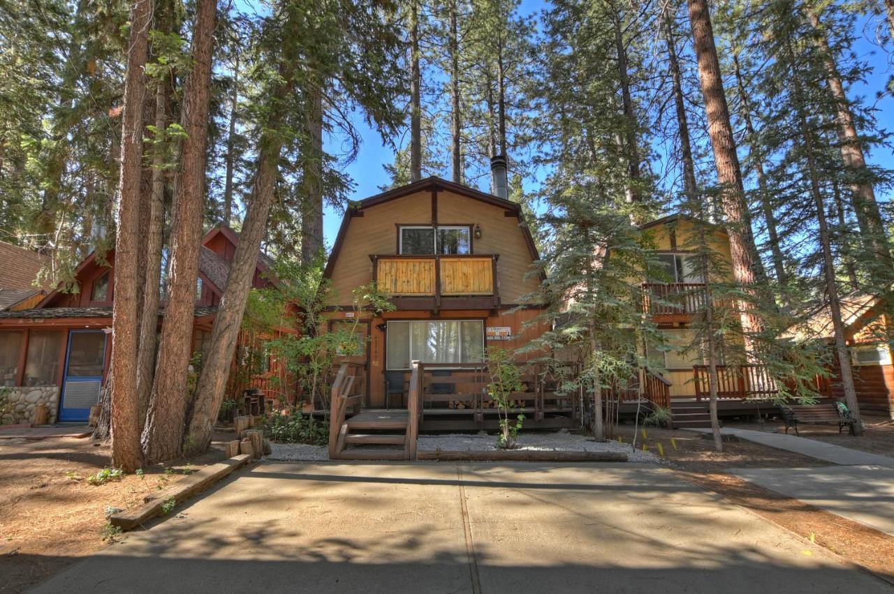 Summit Happy Cabin With Hot Tub! High Speed Ev Hookup, Close To Slopes Big Bear Lake Dış mekan fotoğraf